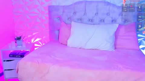 Snapshot of miss_ivy4 chatting on 02.19.25 Ivy online show from 02.19.25