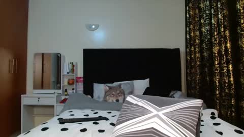 Miss Kiarrafit online show from 01.19.25