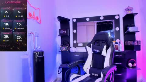 Snapshot of miss_kittyn chatting on 01.30.25 Miss Kittyn online show from 01.30.25