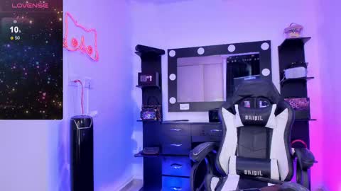 Snapshot of miss_kittyn chatting on 02.14.25 Miss Kittyn online show from 02.14.25