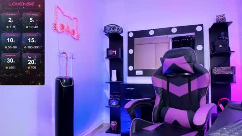 Snapshot of miss_kittyn chatting on 09.28.25 Miss Kittyn online show from 09.28.25