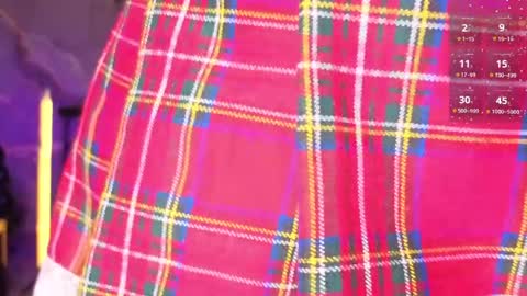 Melina online show from 04.19.26