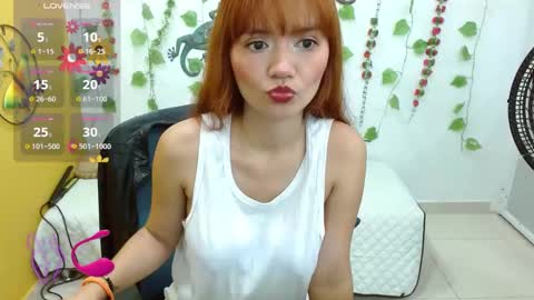 Snapshot of miss_mafehot chatting on 03.06.25 mafe maria fernanda online show from 03.06.25