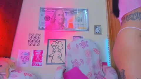 Snapshot of miss_meggaann chatting on 06.03.26 MEGG online show from 06.03.26