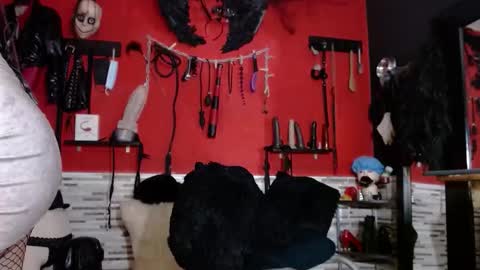 Mistress Miranda online show from 03.03.26