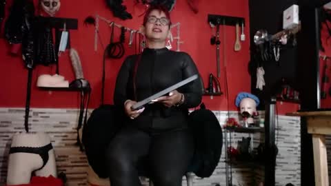 Mistress Miranda online show from 04.12.26