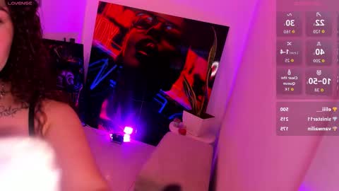 miss_rogue online show from 10.27.25