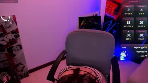 miss_rogue online show from 10.28.25