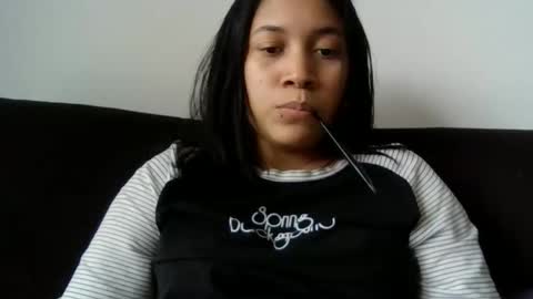 Snapshot of miss_rose1 chatting on 03.08.26 ROS online show from 03.08.26