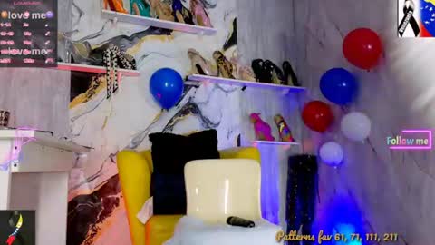 Shannell online show from 07.03.26