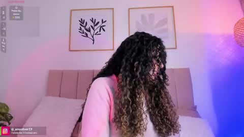 Amy Olivera online show from 03.01.25