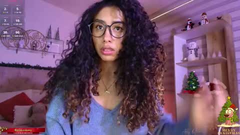 Amy Olivera online show from 12.19.25