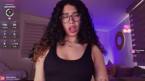 Amy Olivera online show from 01.14.26