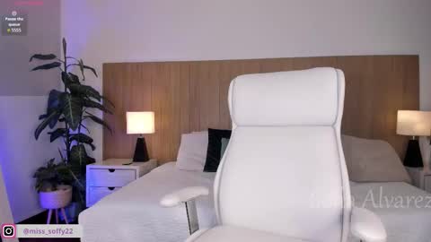 Snapshot of miss_soffy chatting on 11.04.25 Sofia Alvarez online show from 11.04.25