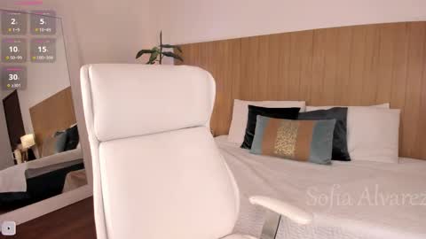 Snapshot of miss_soffy chatting on 11.26.25 Sofia Alvarez online show from 11.26.25