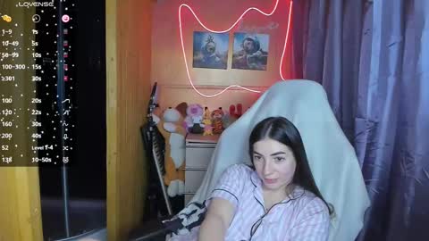 Snapshot of miss_tasy chatting on 02.27.25 Melanie January 15th is my birthday there will be an interesting show online show from 02.27.25