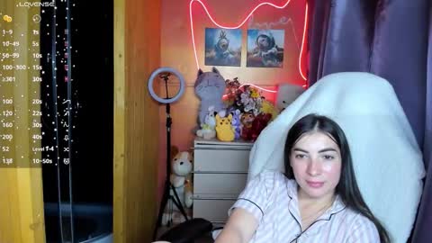 Snapshot of miss_tasy chatting on 09.12.25 Melanie January 15th is my birthday there will be an interesting show online show from 09.12.25