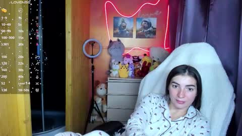 Snapshot of miss_tasy chatting on 10.08.25 Melanie January 15th is my birthday there will be an interesting show online show from 10.08.25