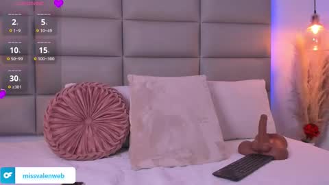 valentina online show from 02.23.26