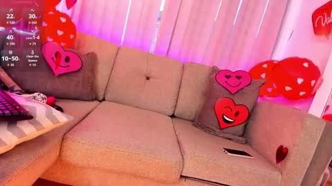 Valka online show from 02.18.26