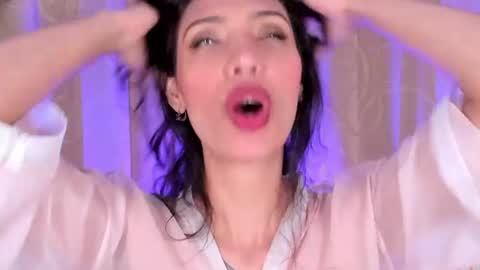 Miss Veronica online show from 06.25.26
