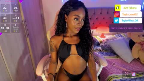 Snapshot of miss_west chatting on 10.02.25 Tay Tay Independent Model   online show from 10.02.25