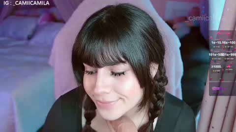 CALL ME CAMILANO BBLOVE ETC C A M I L A         online show from 12.01.25