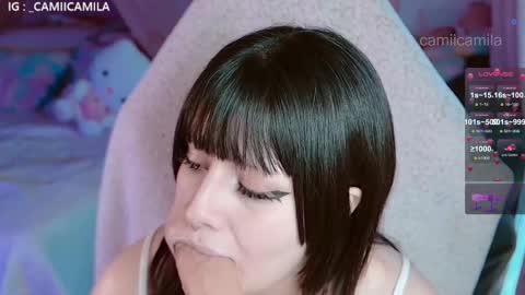 CALL ME CAMILANO BBLOVE ETC C A M I L A         online show from 12.16.25