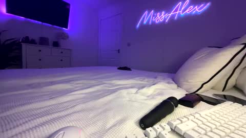  Miss Alex  online show from 01.07.26