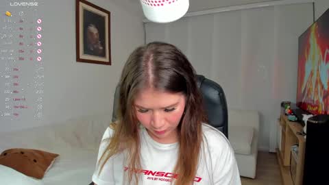 Snapshot of missamerica2 chatting on 03.07.25 Martina Rivera online show from 03.07.25