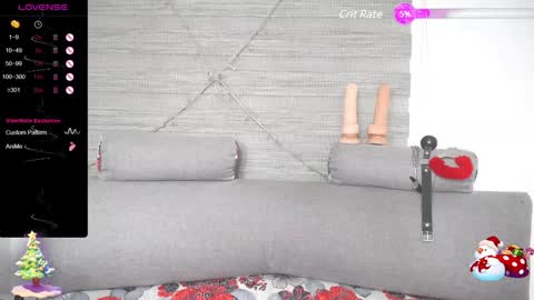 Snapshot of missamy_adams chatting on 12.16.24 AMY  INDEPENT MODEL online show from 12.16.24