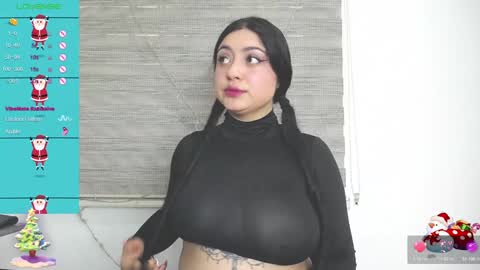 Snapshot of missamy_adams chatting on 12.27.24 AMY  INDEPENT MODEL online show from 12.27.24