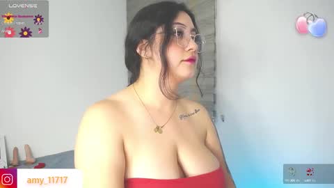 Snapshot of missamy_adams chatting on 02.25.25 AMY  INDEPENT MODEL online show from 02.25.25