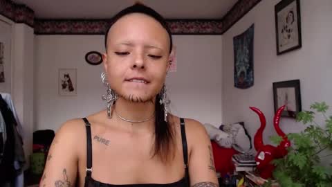 Anarkitten  online show from 02.21.25