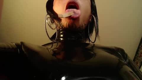 Anarkitten  online show from 02.26.25