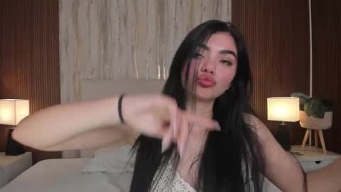 Ariadna Ruiz online show from 03.18.26