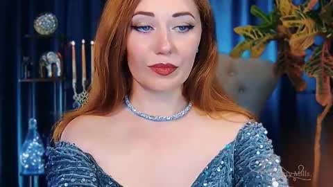Snapshot of missbeverlymills chatting on 05.31.26 The divine Beverly online show from 05.31.26