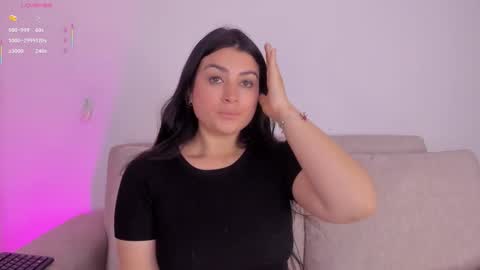 Bianca Torres online show from 11.07.25