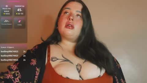 Miss Bika online show from 11.04.25