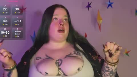 Miss Bika online show from 12.20.25