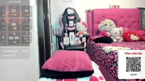 Snapshot of missblackcandy chatting on 03.05.25 missblackcandy online show from 03.05.25