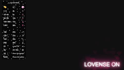 Miss Evelyn  online show from 12.26.24