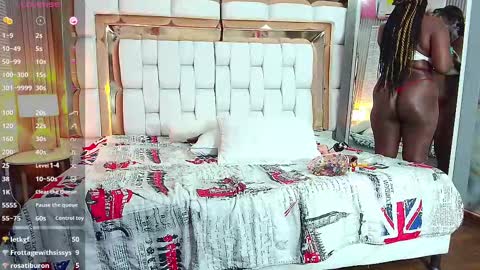 Miss Evelyn  online show from 02.21.25