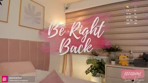 Sara Vanegas online show from 09.18.25