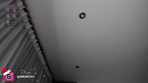 Sara Vanegas online show from 12.05.25