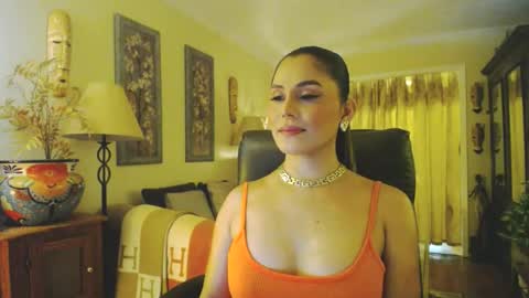 Snapshot of missbrownx chatting on 06.12.26 Brownie -P online show from 06.12.26