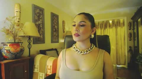 Snapshot of missbrownx chatting on 07.05.26 Brownie -P online show from 07.05.26