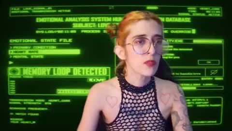 MsGoonBunny online show from 05.17.26