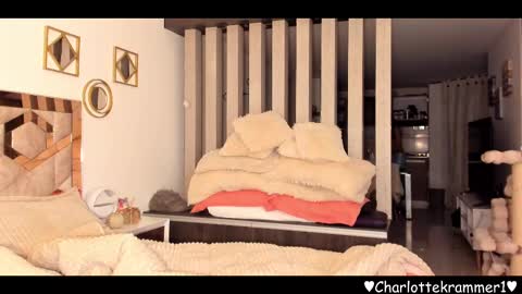 Snapshot of misscharlottek chatting on 02.17.25 Charlotte independent model online show from 02.17.25