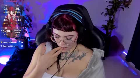 Missy Charlottte.  Hey remember to give me a thumbs up ty online show from 02.06.25